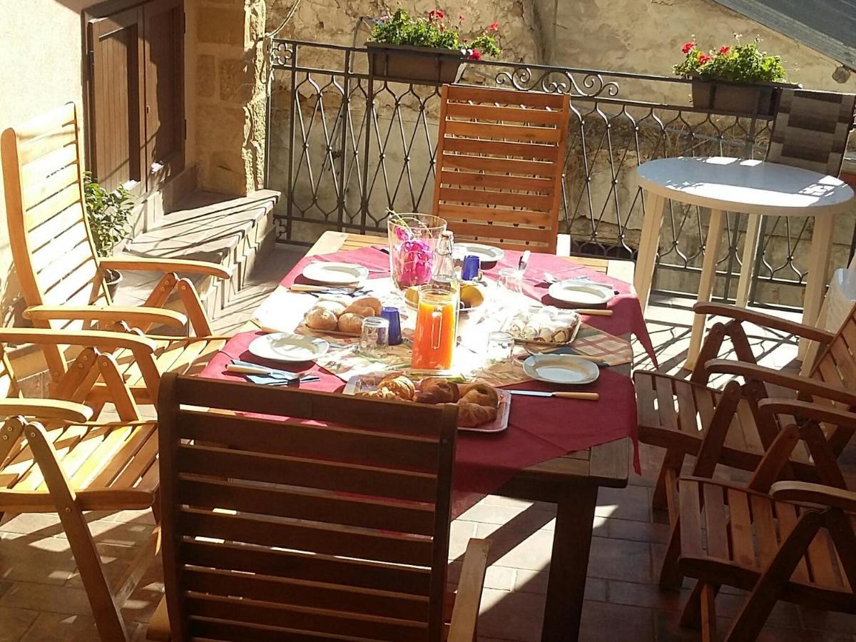 B&B Caravella Mezzojuso Bagian luar foto