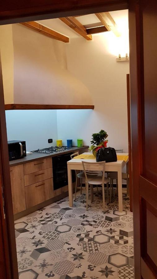 B&B Caravella Mezzojuso Bagian luar foto