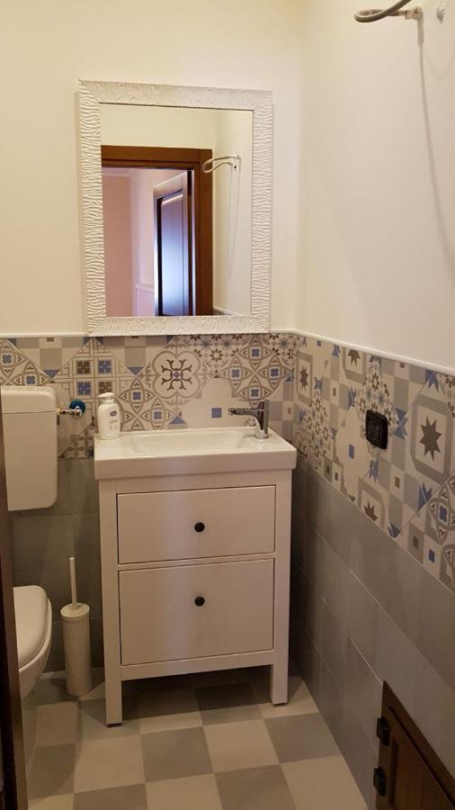 B&B Caravella Mezzojuso Bagian luar foto